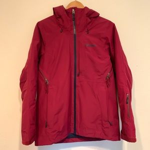 Patagonia Womens Primo Down Jacket Size S. Never worn, no tags. No powder skirt